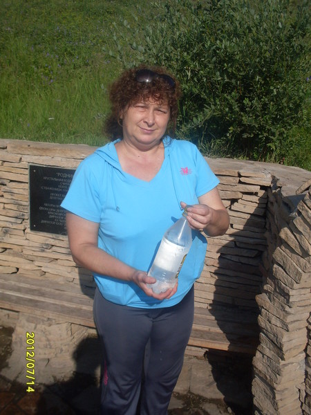 Наталья Величенко