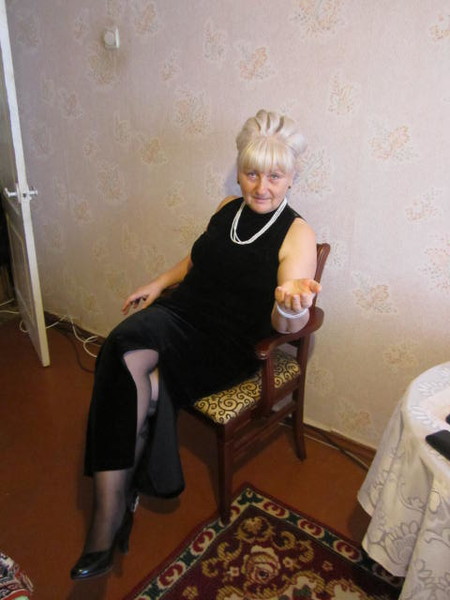 Любовь Громова