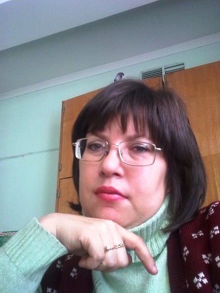 Елена Анисимова