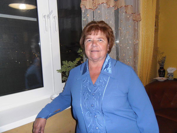 Нина Сергиевская