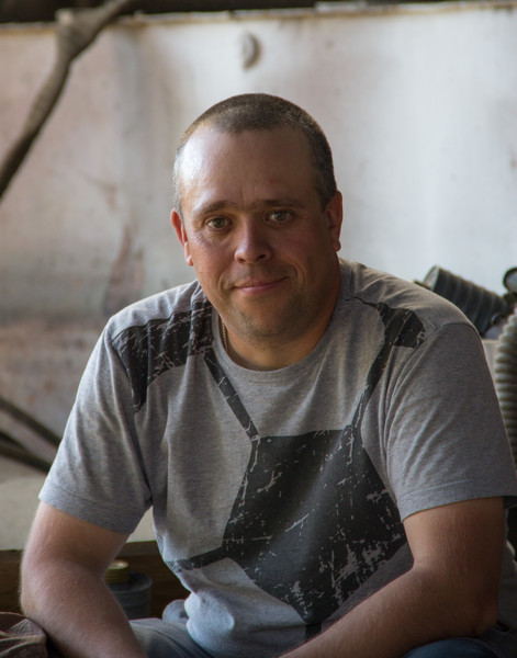 Сергей Плотников