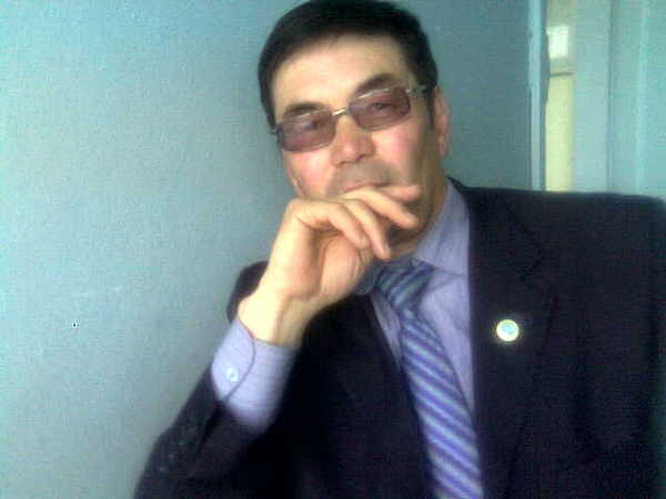 Тургын Турысбеков