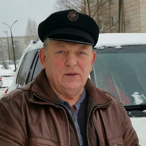 Георгий Удалов