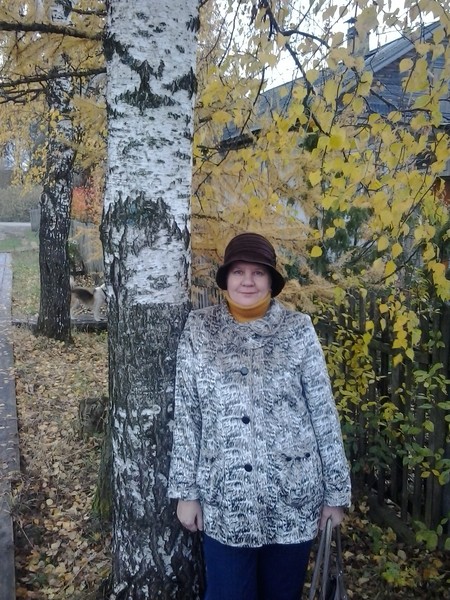 Татьяна Кузнецова
