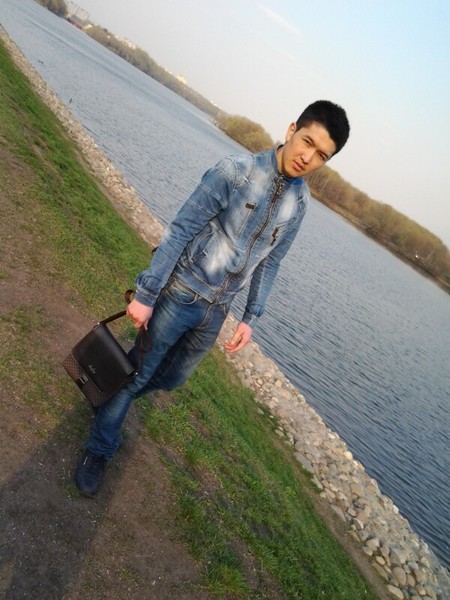 Beka_ Usenbaev