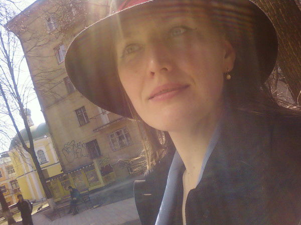 Светлана Щербакова