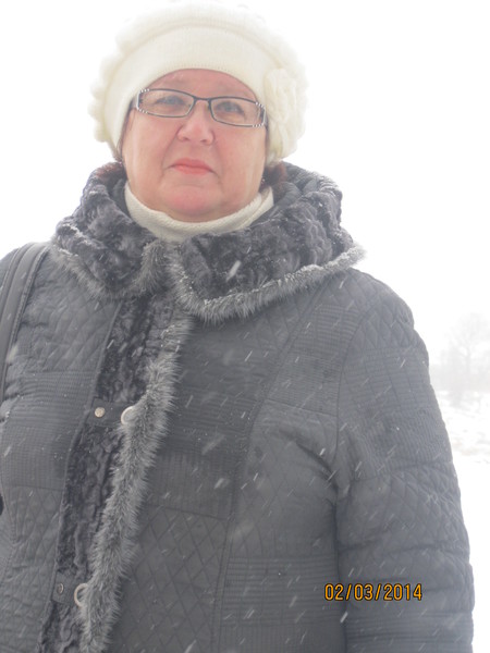 Ирина Волкова