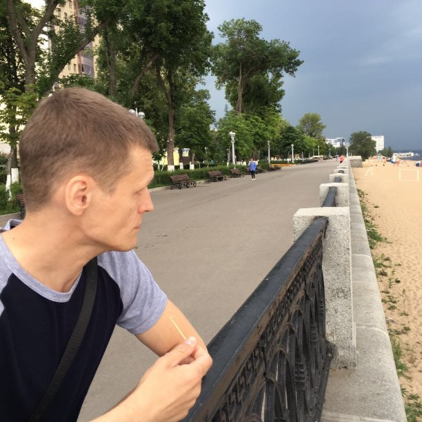 Евгений Харитонов