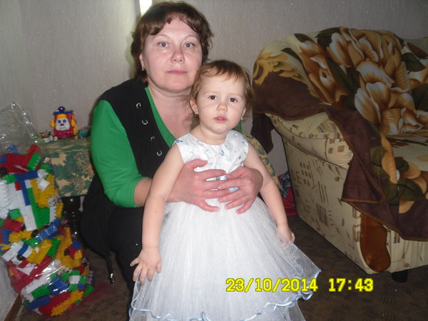 Галина Гребенекова