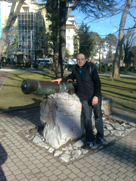 Сергей Курчев