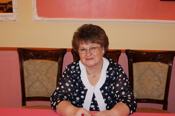 Алла Пасечник
