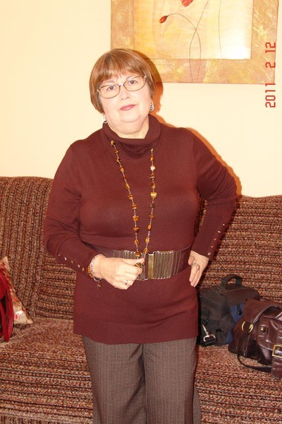 Ирина Лукьянова