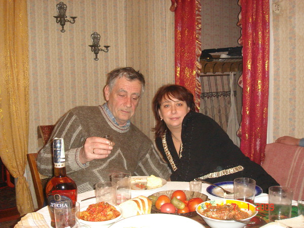 Александр Горин