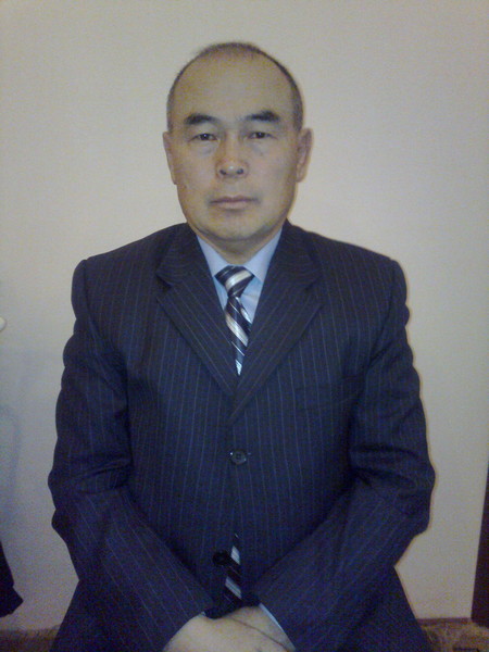 Бегазы Кенжебеков