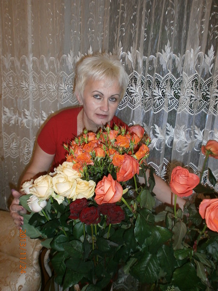Анжела Вырвич