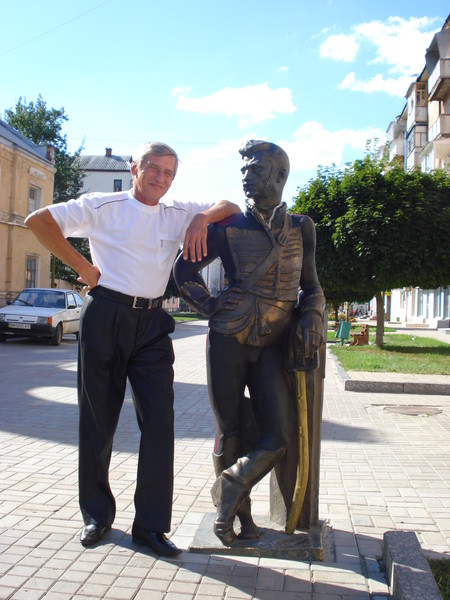 Владимир Чижик
