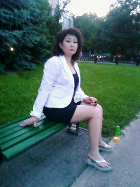 Лиза Баянова