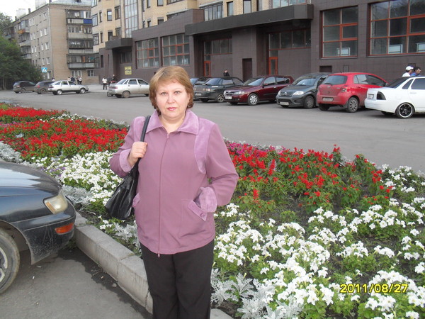 Ольга Андросенкова