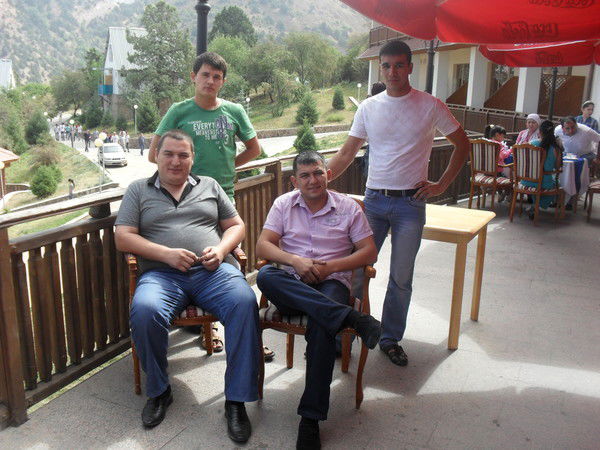 Акмаль Тухтаев