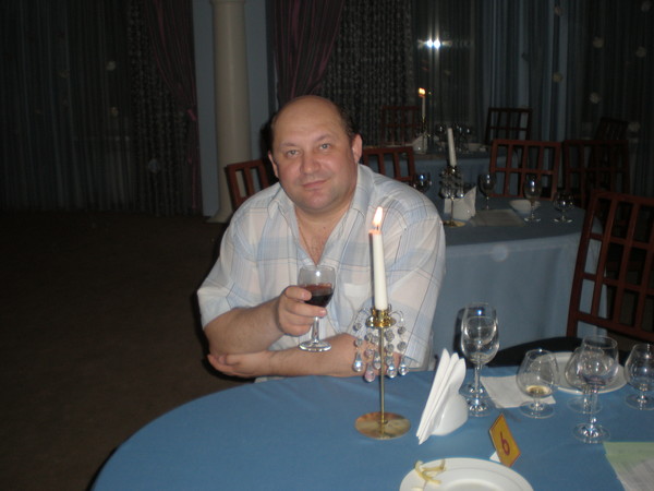 Андрей Новгородов
