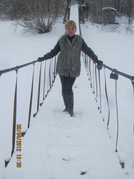 Оксана Перминова