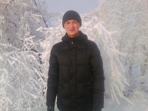 Бимурат Гайсин