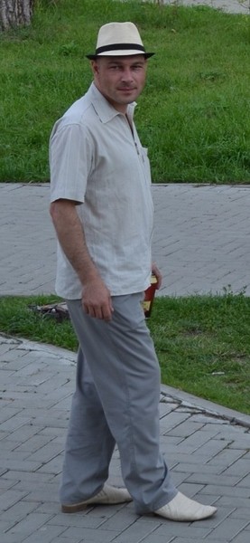Юрий Перевозчиков