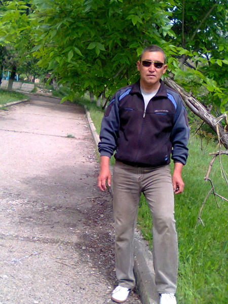 Bektash Ergashev