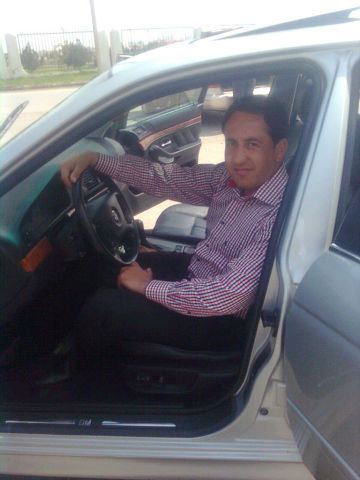 Serdar Hojageldiyew