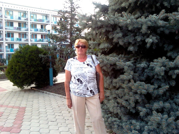 Ольга Линдакова