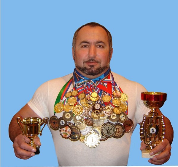 Николай Юсупов