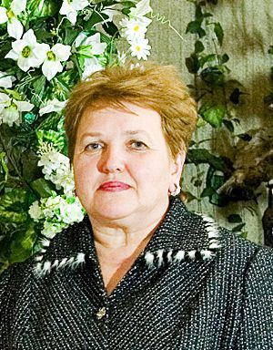 Татьяна Никулышева
