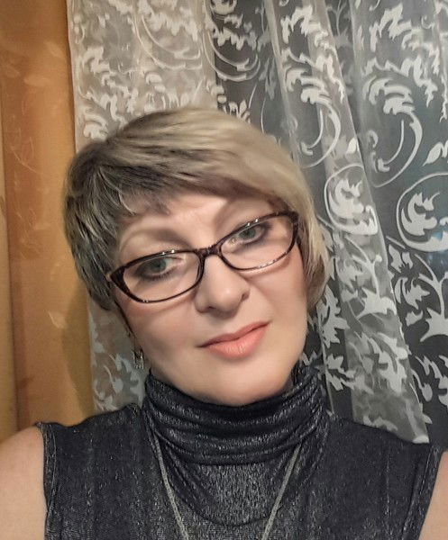 Марина Виноградова