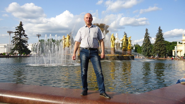 Анатолий Мухортов
