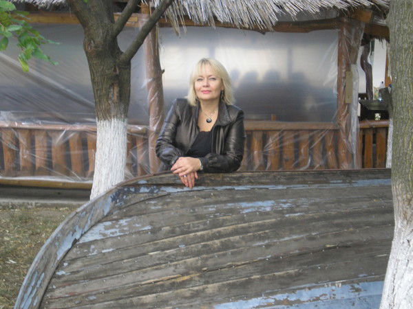 Ирина Рачек