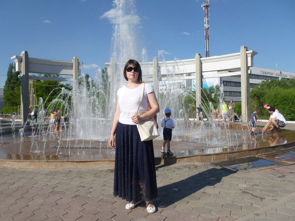 Оксана Гудилина