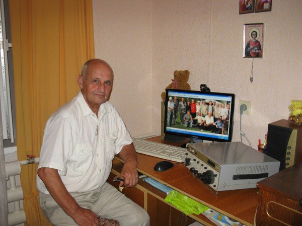 Виктор Янок