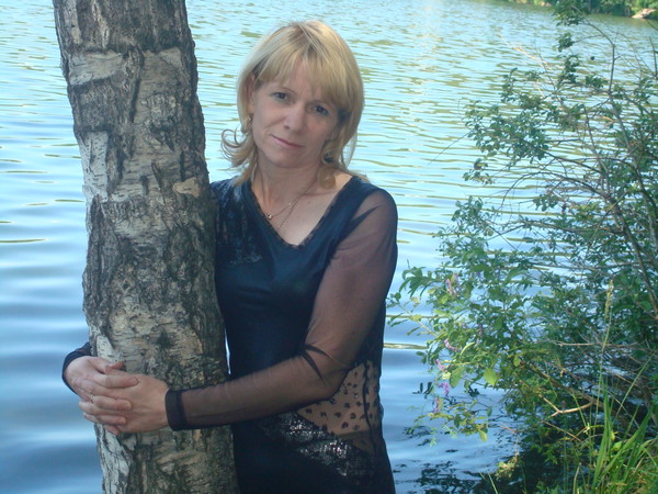Марина Лунина