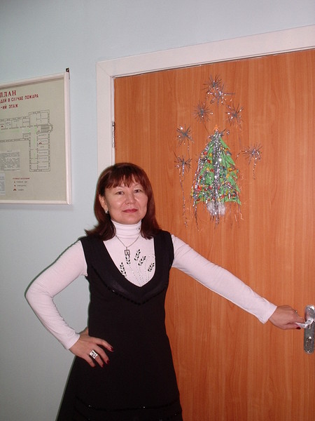 Назигуль Абилкасимова