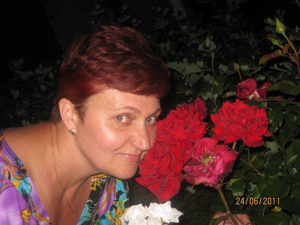 Людмила Бондаренко