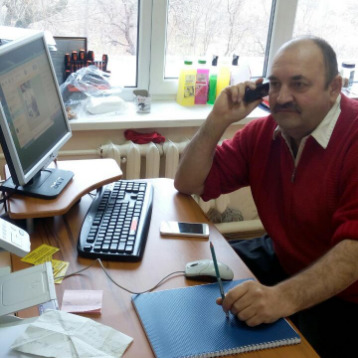 Юрий Жученко