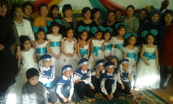 Гаухар Масимбаева