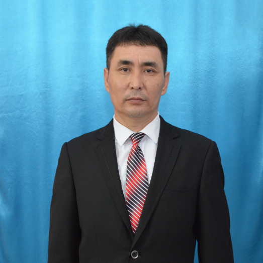 Бекзат Шунаев
