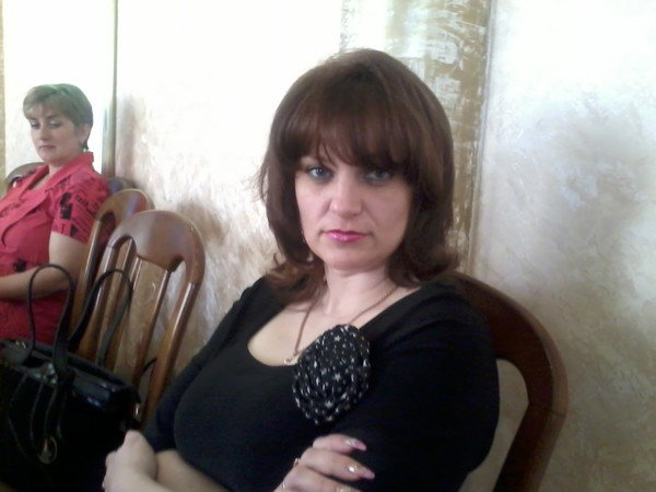 Любовь Смаилова