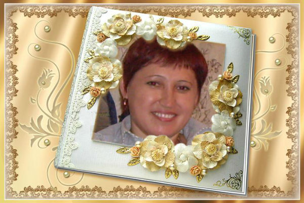 Вера Мандрюкова