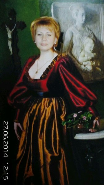Светлана Картавенко