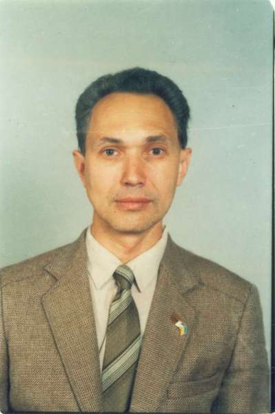 Николай Безденежных