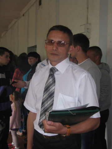 Лешукович Михаил
