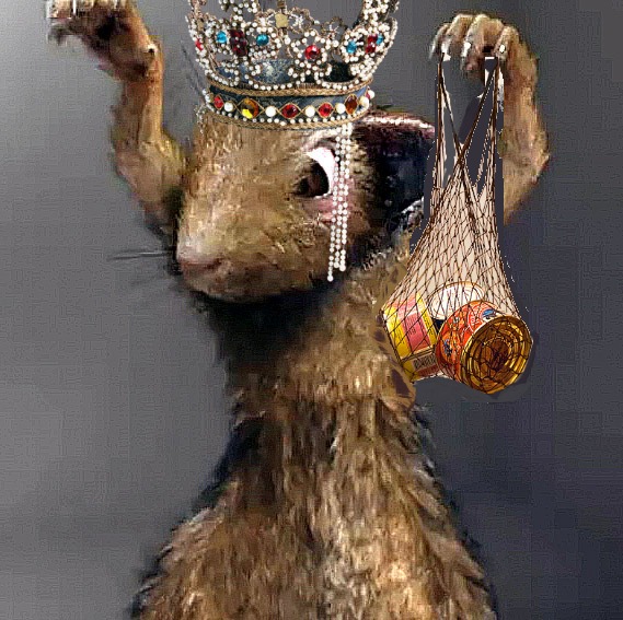 Я Твоя Белочка
