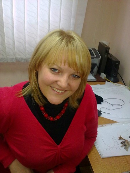 Olga Glushakova
